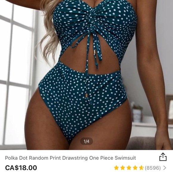 Brand new SHEIN bathing suit! - Picture 1 of 2